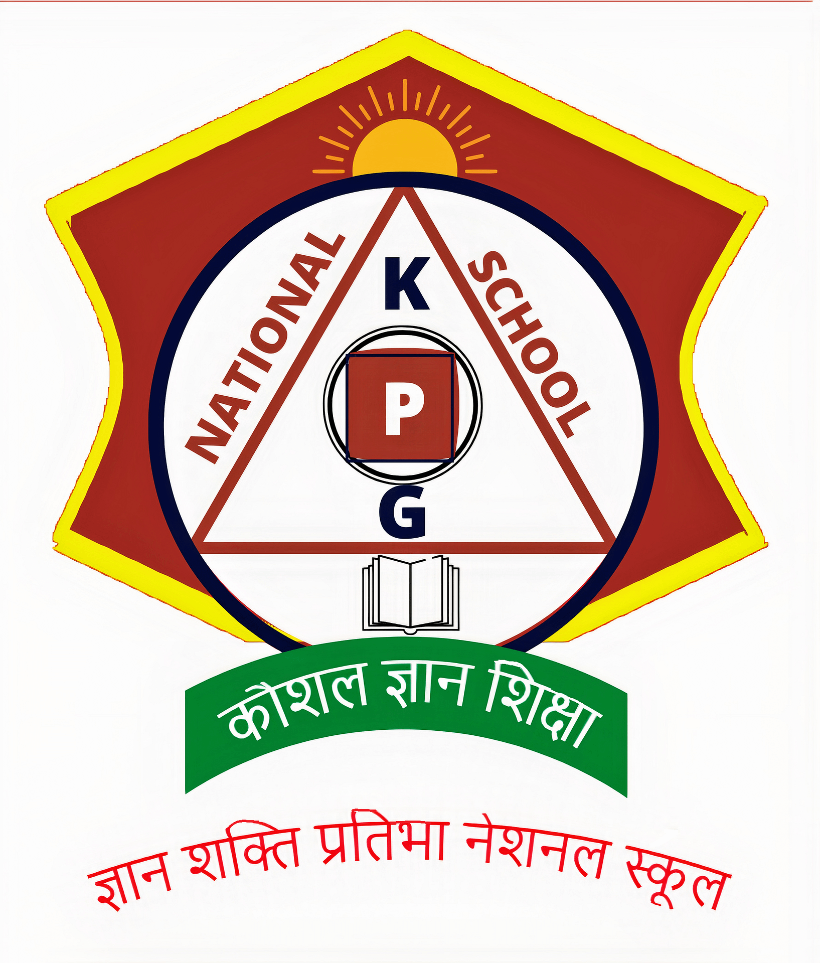 KPG National Public School